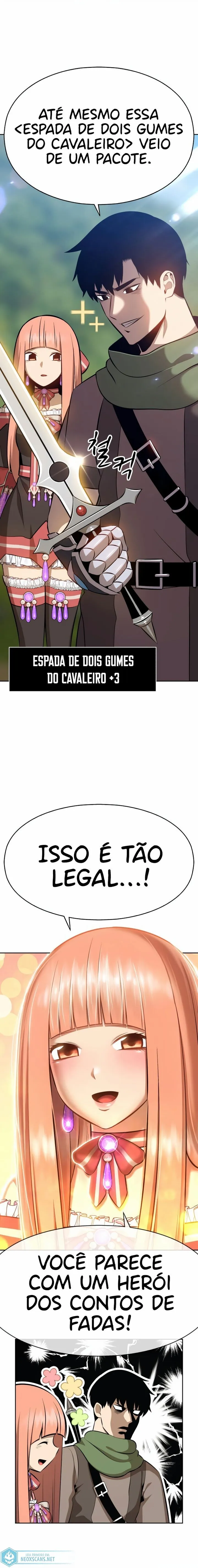 +99 Wooden Stick Capítulo 1 Página 10