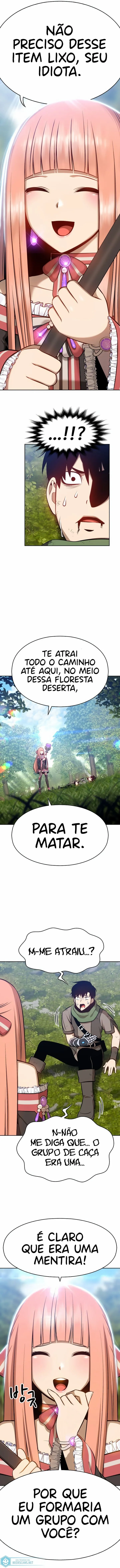 +99 Wooden Stick Capítulo 1 Página 14