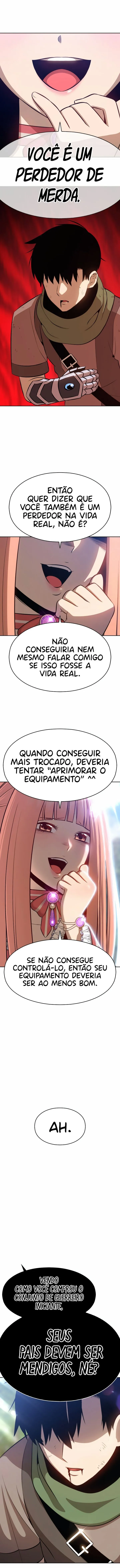 +99 Wooden Stick Capítulo 1 Página 15