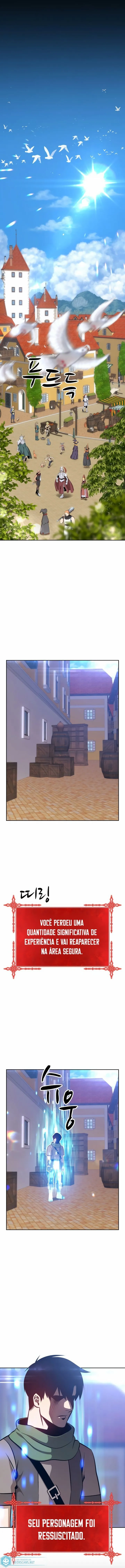 +99 Wooden Stick Capítulo 1 Página 22