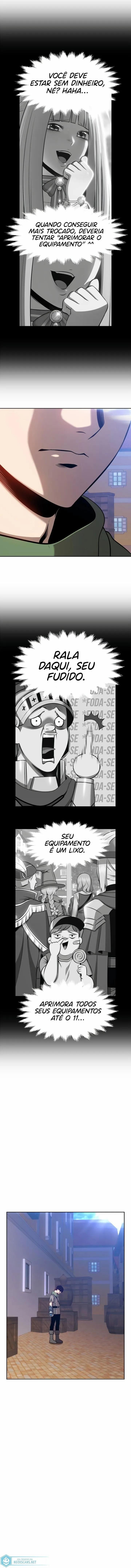 +99 Wooden Stick Capítulo 1 Página 23