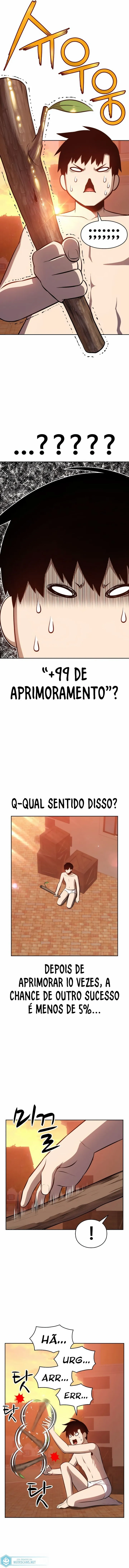 +99 Wooden Stick Capítulo 1 Página 33