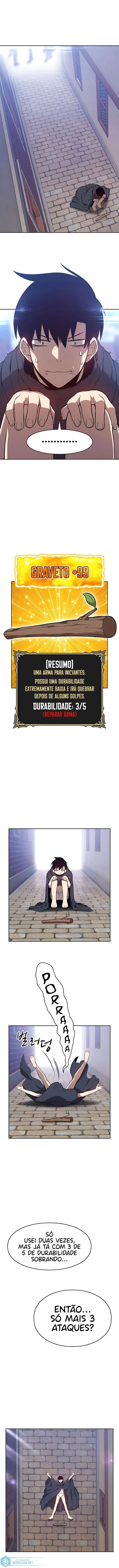 +99 Wooden Stick Capítulo 2 Página 8