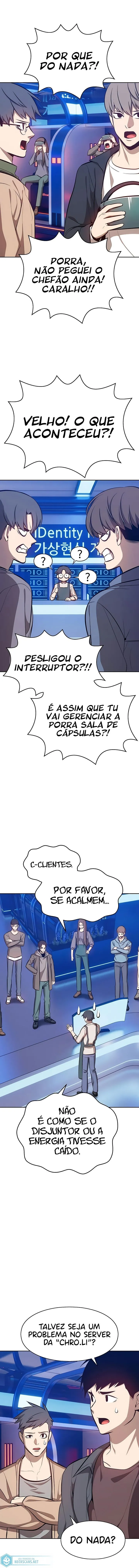 +99 Wooden Stick Capítulo 4 Página 28
