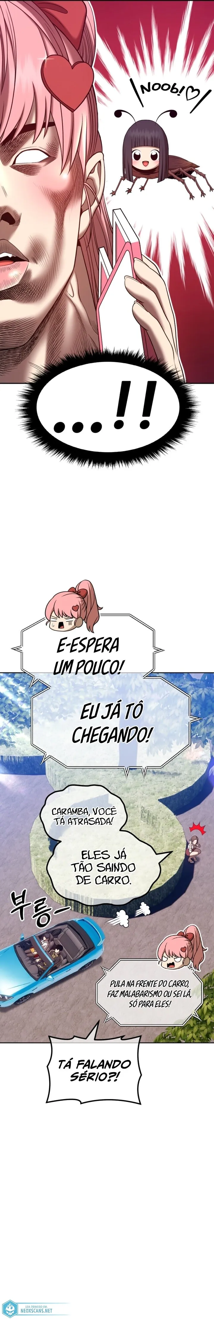 +99 Wooden Stick Capítulo 45 Página 49