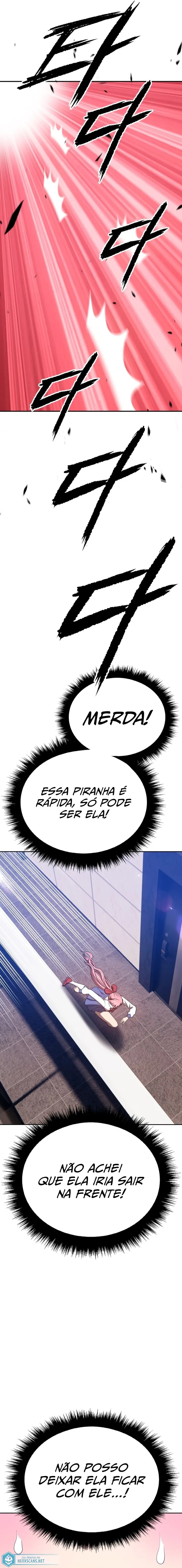 +99 Wooden Stick Capítulo 45 Página 50