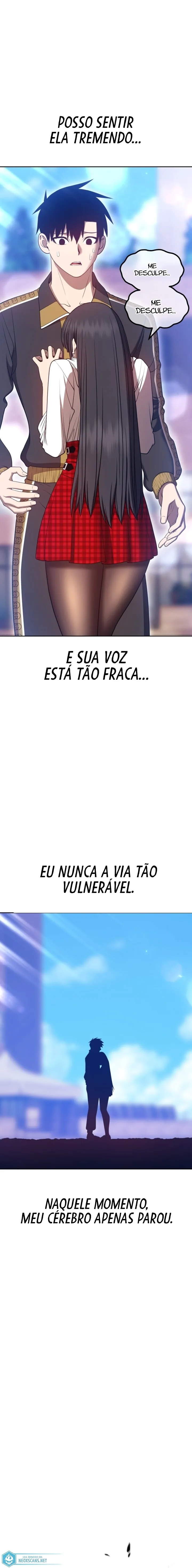 +99 Wooden Stick Capítulo 46 Página 10