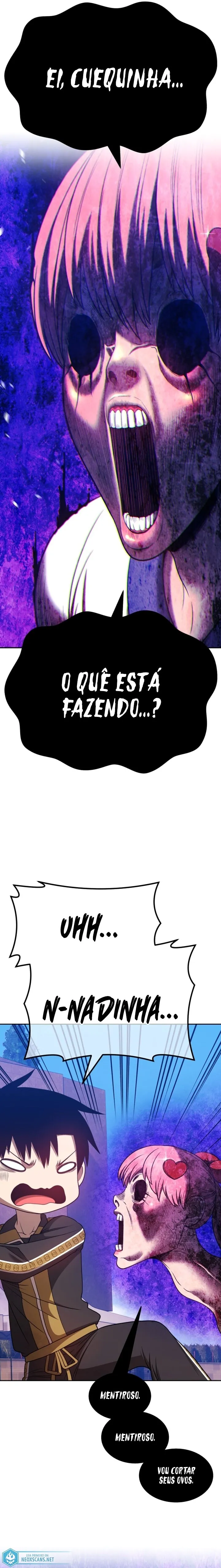 +99 Wooden Stick Capítulo 46 Página 22