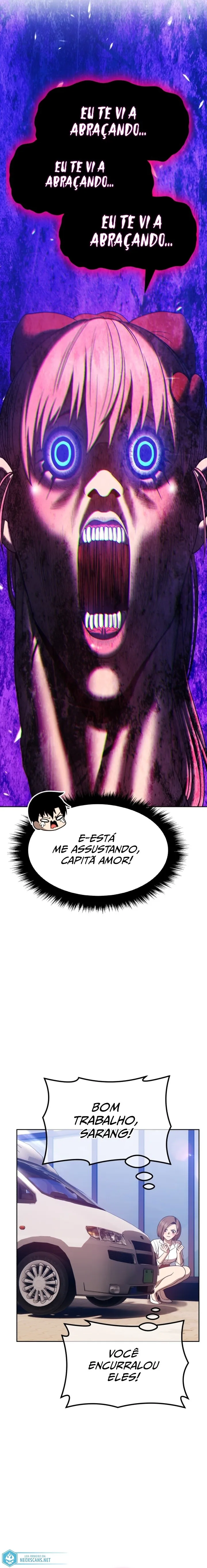 +99 Wooden Stick Capítulo 46 Página 23