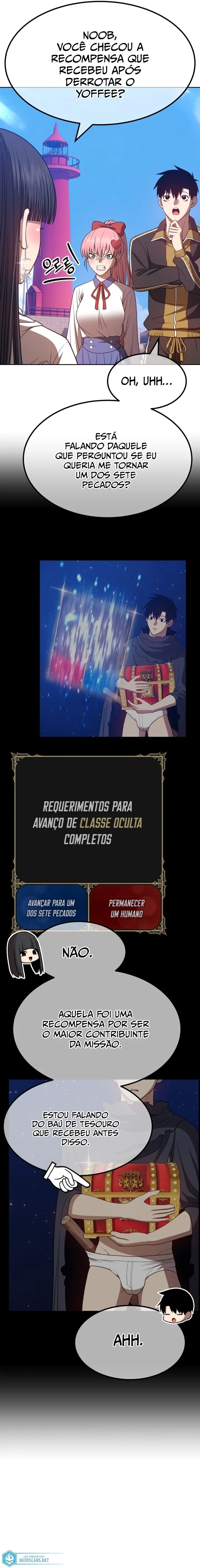 +99 Wooden Stick Capítulo 46 Página 32