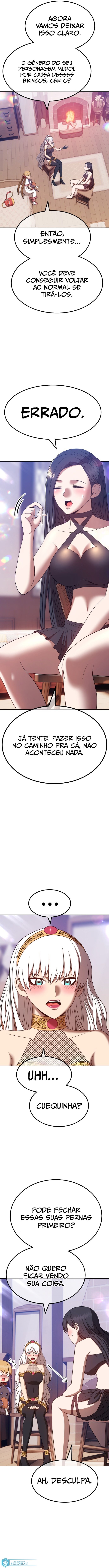 +99 Wooden Stick Capítulo 47 Página 11