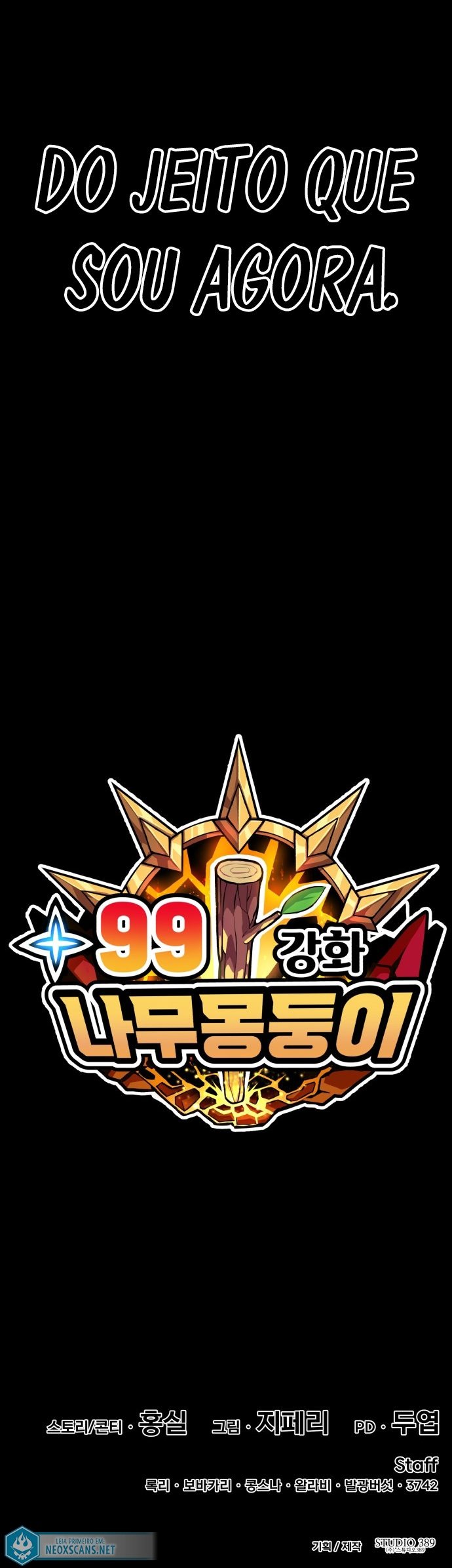 +99 Wooden Stick Capítulo 47 Página 48