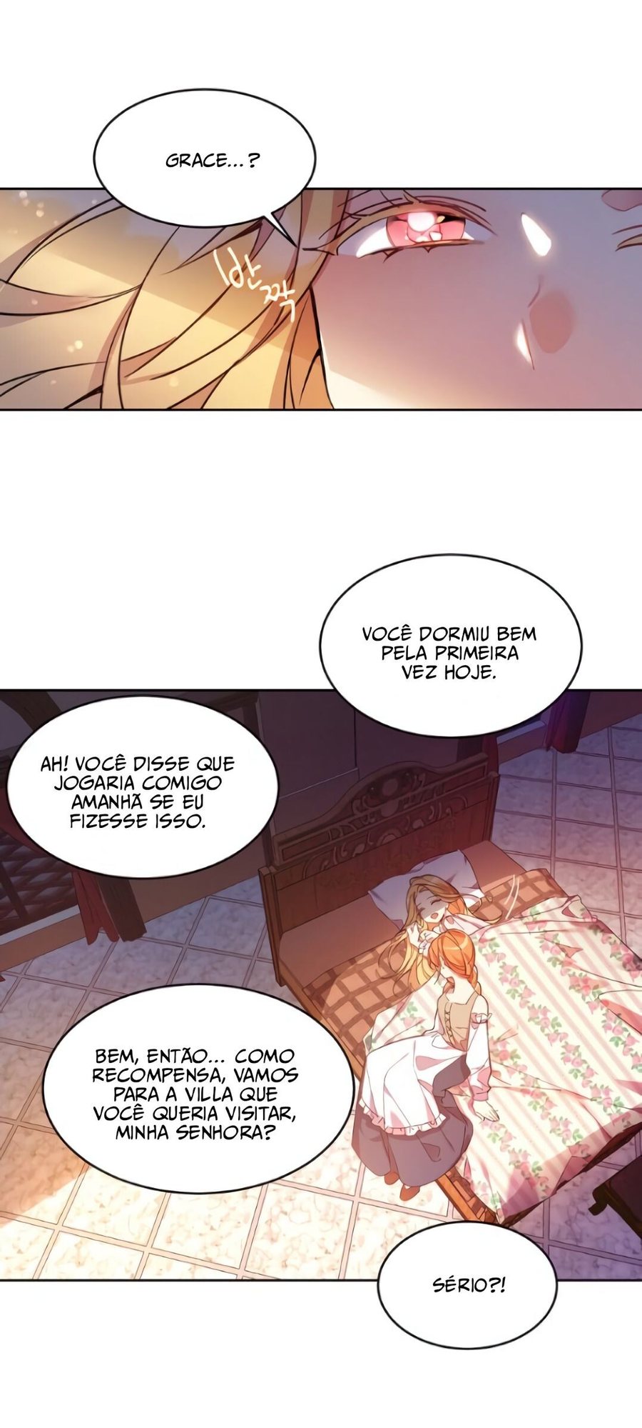 A 99° Noiva do Duque Capítulo 1 Página 27