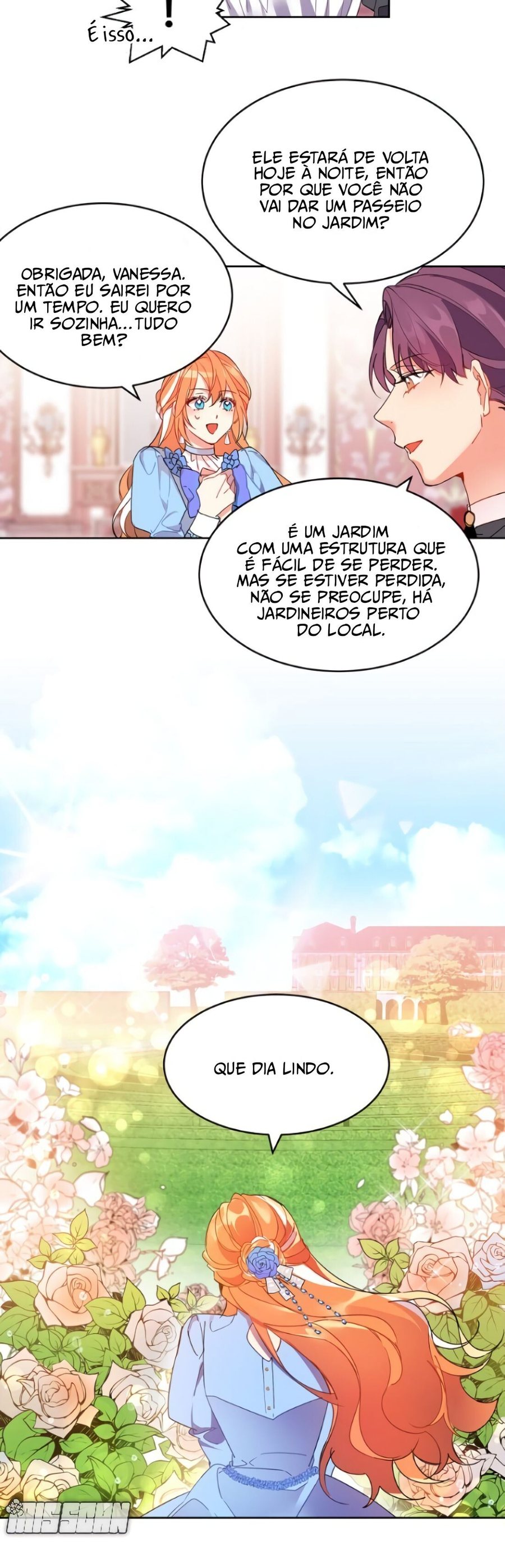 A 99° Noiva do Duque Capítulo 2 Página 20