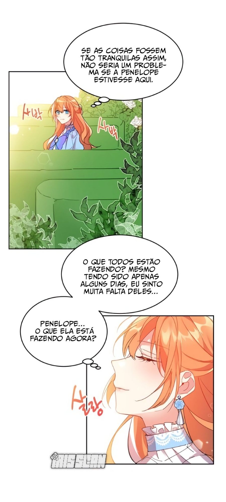 A 99° Noiva do Duque Capítulo 2 Página 21