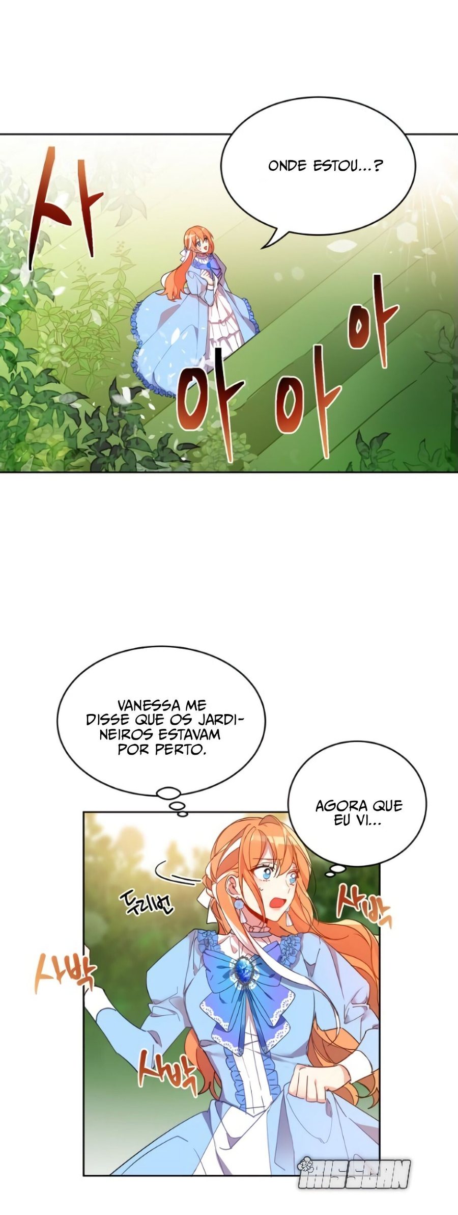A 99° Noiva do Duque Capítulo 2 Página 23