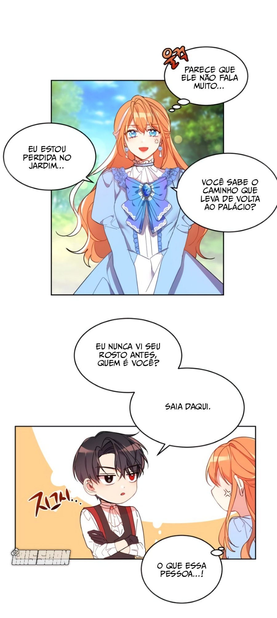 A 99° Noiva do Duque Capítulo 2 Página 25