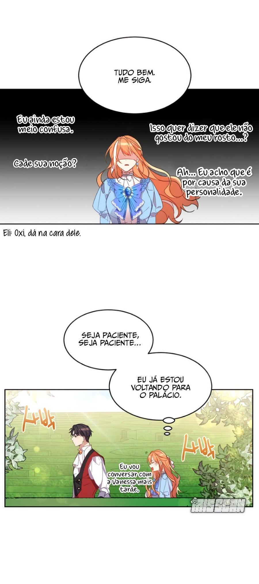A 99° Noiva do Duque Capítulo 2 Página 28