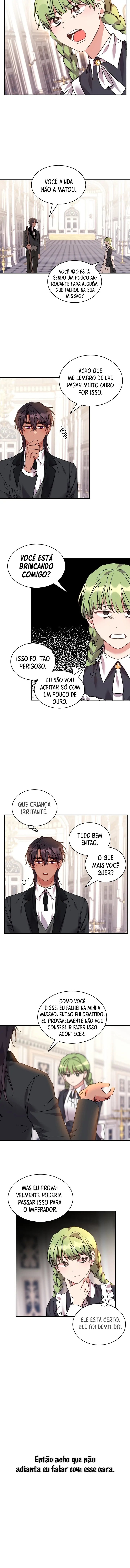 A 99° Noiva do Duque Capítulo 61 Página 3