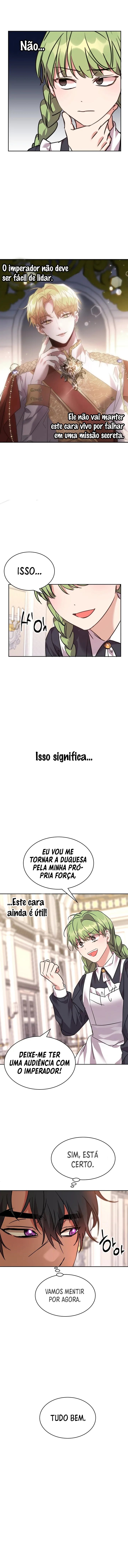 A 99° Noiva do Duque Capítulo 61 Página 4