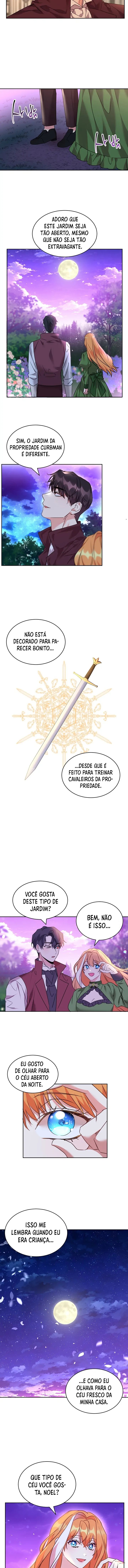 A 99° Noiva do Duque Capítulo 61 Página 7