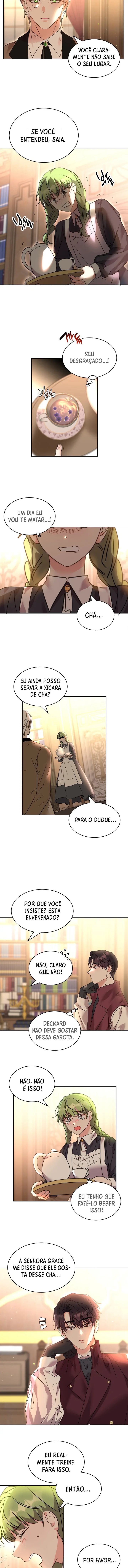 A 99° Noiva do Duque Capítulo 62 Página 5