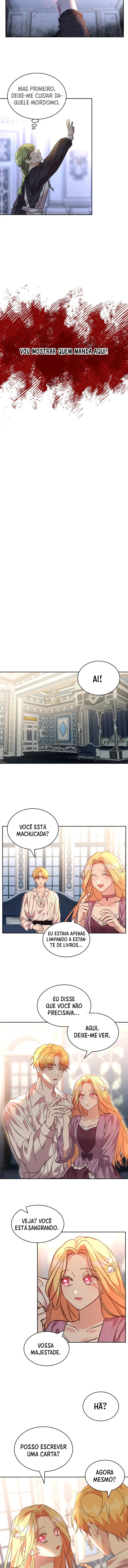 A 99° Noiva do Duque Capítulo 62 Página 8