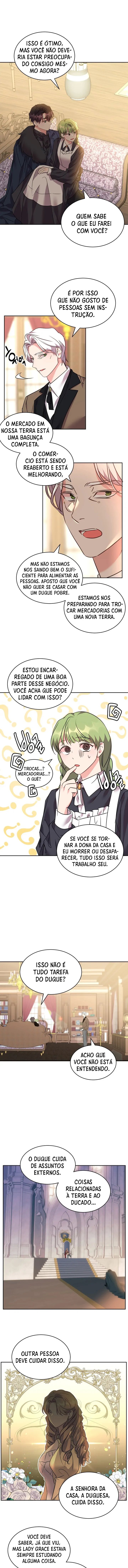 A 99° Noiva do Duque Capítulo 63 Página 5