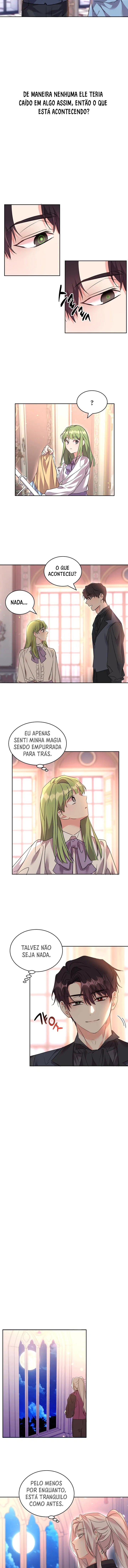 A 99° Noiva do Duque Capítulo 63 Página 7