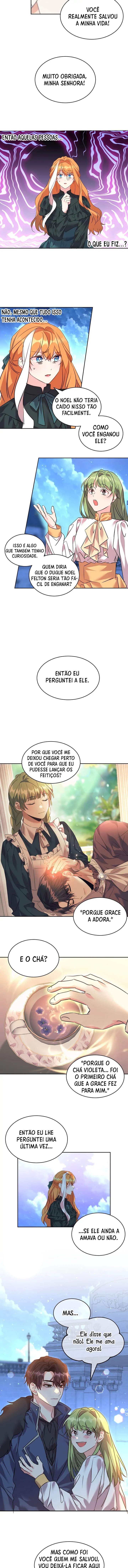A 99° Noiva do Duque Capítulo 64 Página 7