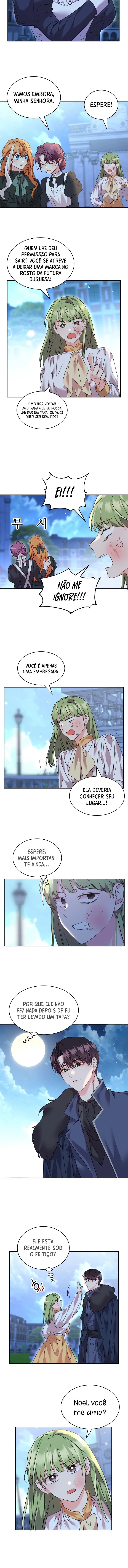 A 99° Noiva do Duque Capítulo 65 Página 3