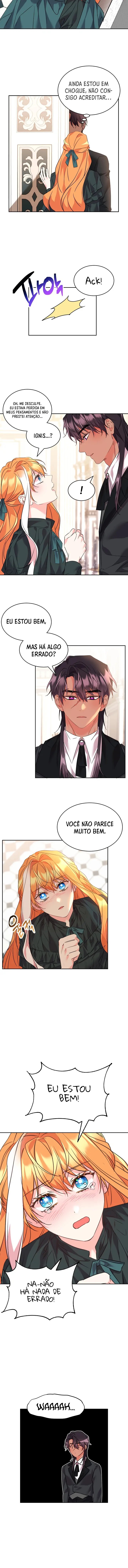 A 99° Noiva do Duque Capítulo 65 Página 5