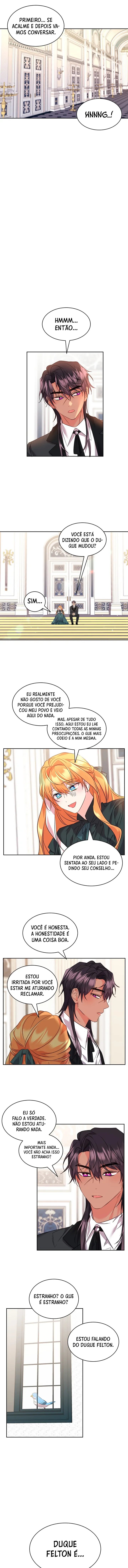 A 99° Noiva do Duque Capítulo 65 Página 6