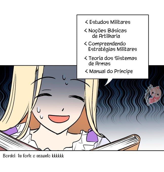 A Amada Boneca do Tirano Capítulo 2 Página 30