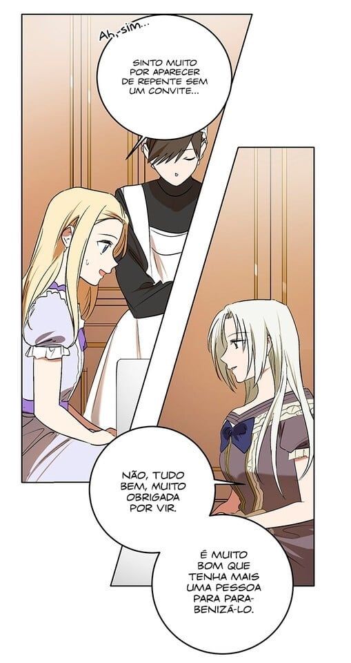 A Amada Boneca do Tirano Capítulo 3 Página 21