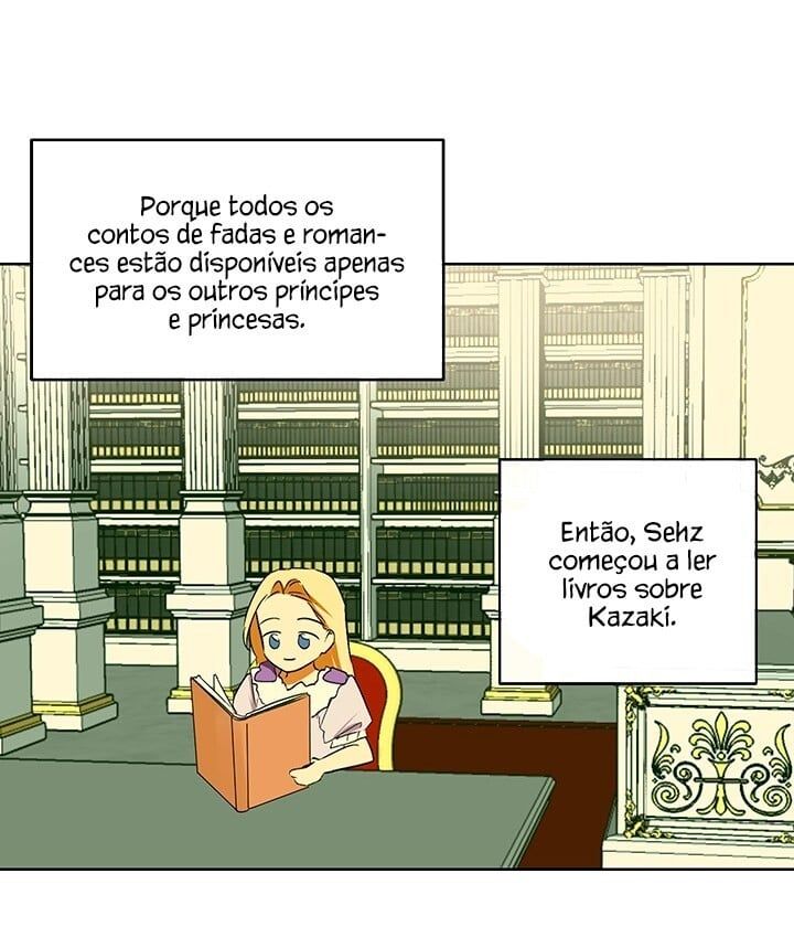 A Amada Boneca do Tirano Capítulo 3 Página 45