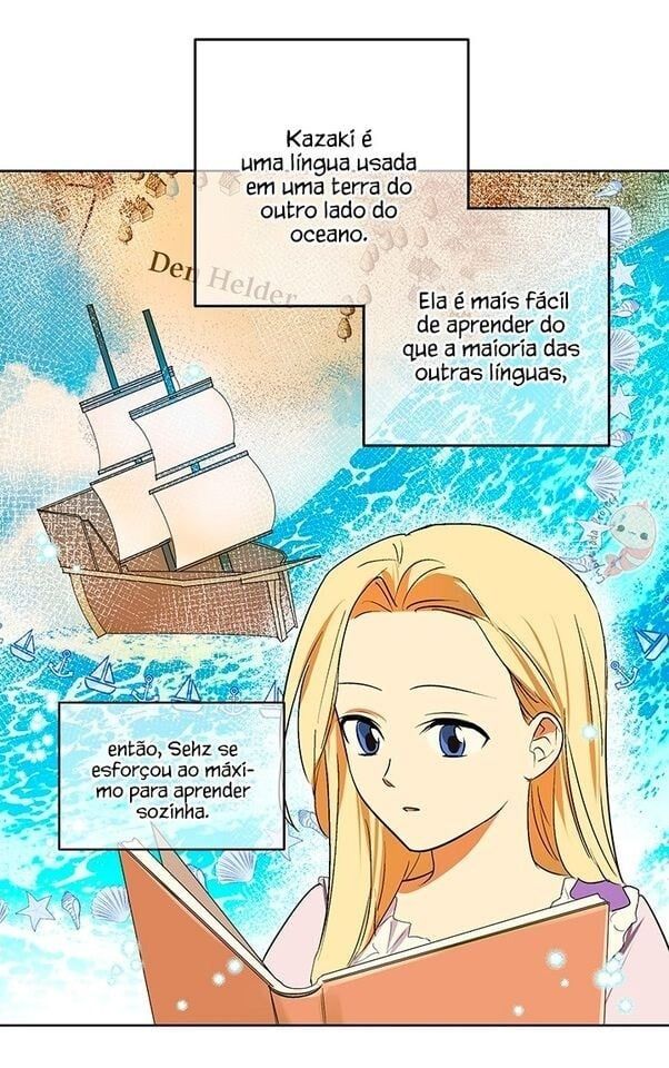 A Amada Boneca do Tirano Capítulo 3 Página 46