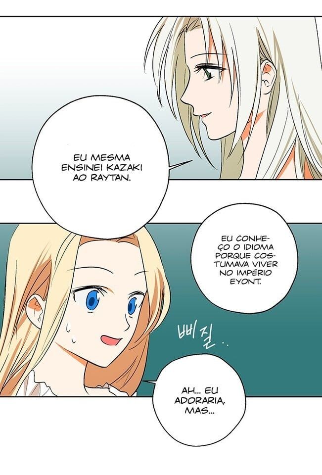 A Amada Boneca do Tirano Capítulo 3 Página 50