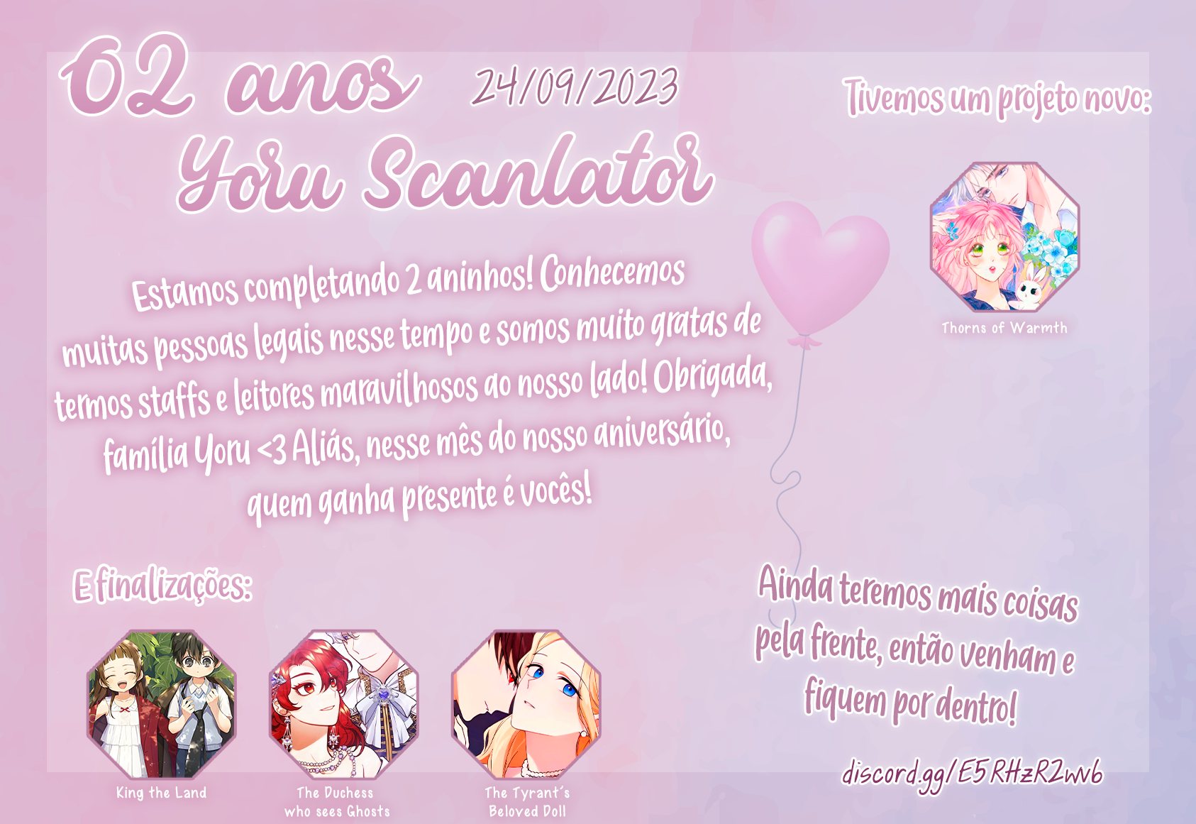A Amada Boneca do Tirano Capítulo 93 Página 3