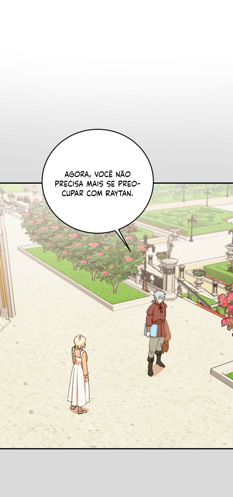 A Amada Boneca do Tirano Capítulo 94 Página 66