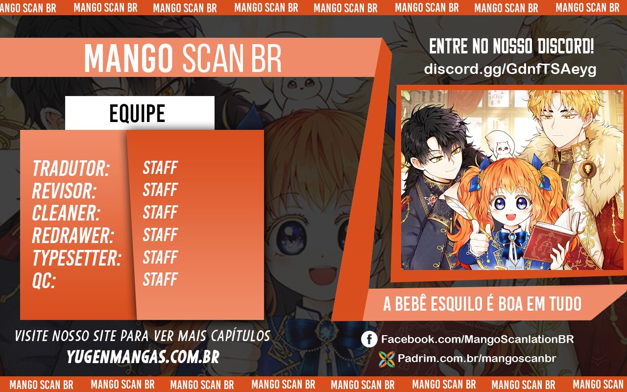 A Bebê Esquilo é Boa em Tudo Capítulo 1 Página 1