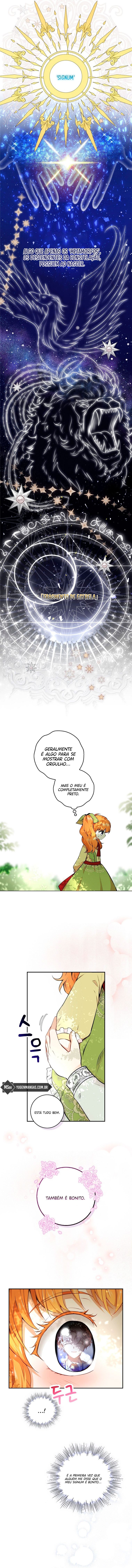 A Bebê Esquilo é Boa em Tudo Capítulo 1 Página 11