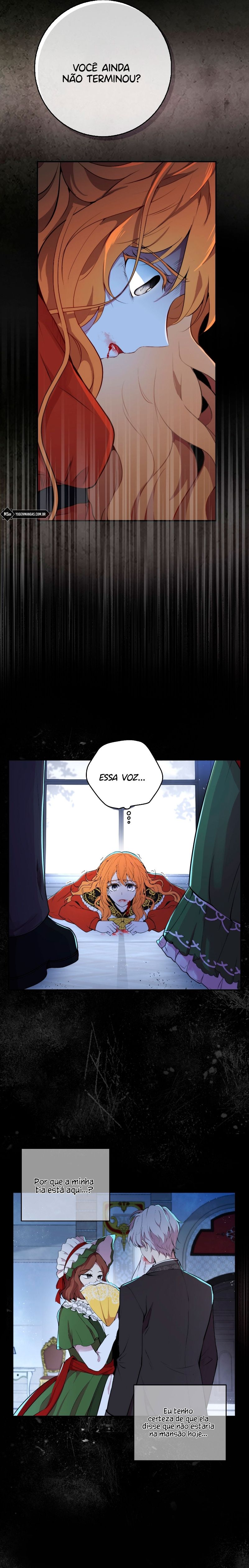 A Bebê Esquilo é Boa em Tudo Capítulo 2 Página 13