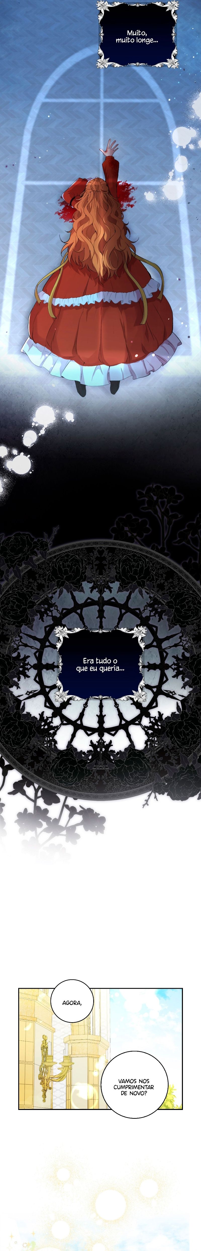 A Bebê Esquilo é Boa em Tudo Capítulo 2 Página 19