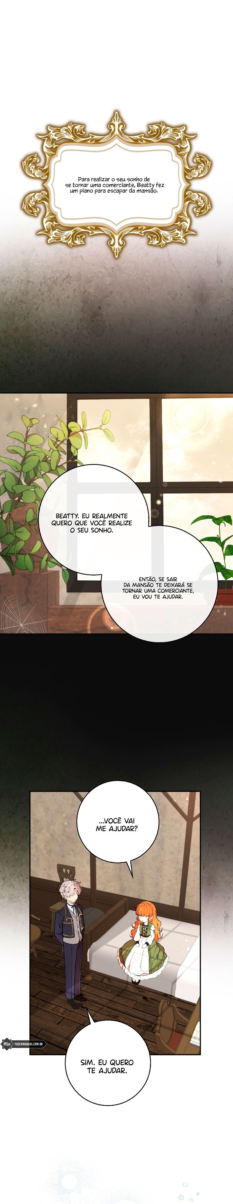 A Bebê Esquilo é Boa em Tudo Capítulo 2 Página 2