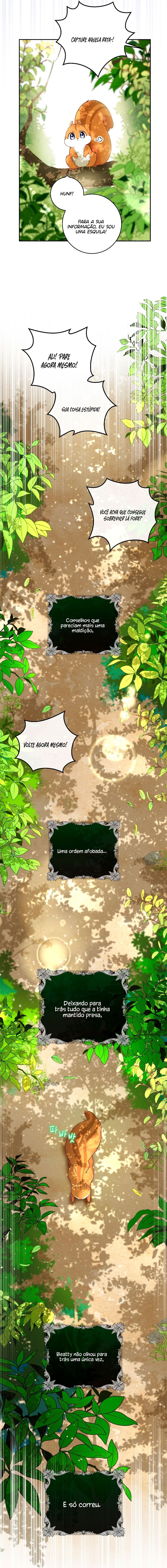 A Bebê Esquilo é Boa em Tudo Capítulo 2 Página 27