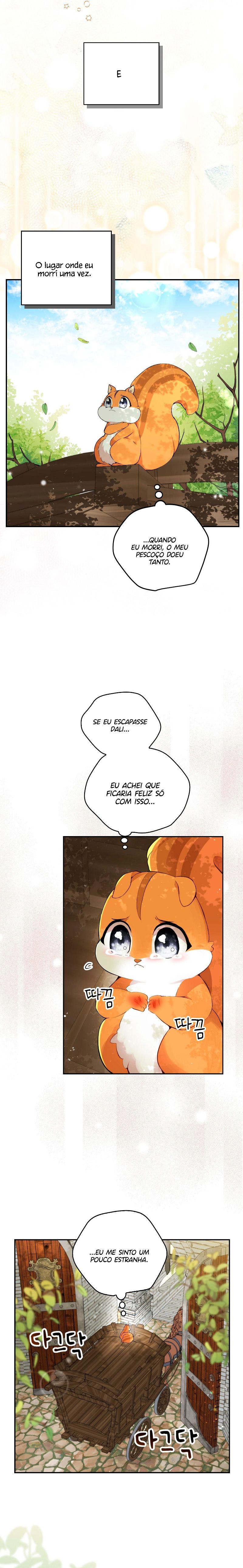 A Bebê Esquilo é Boa em Tudo Capítulo 2 Página 30