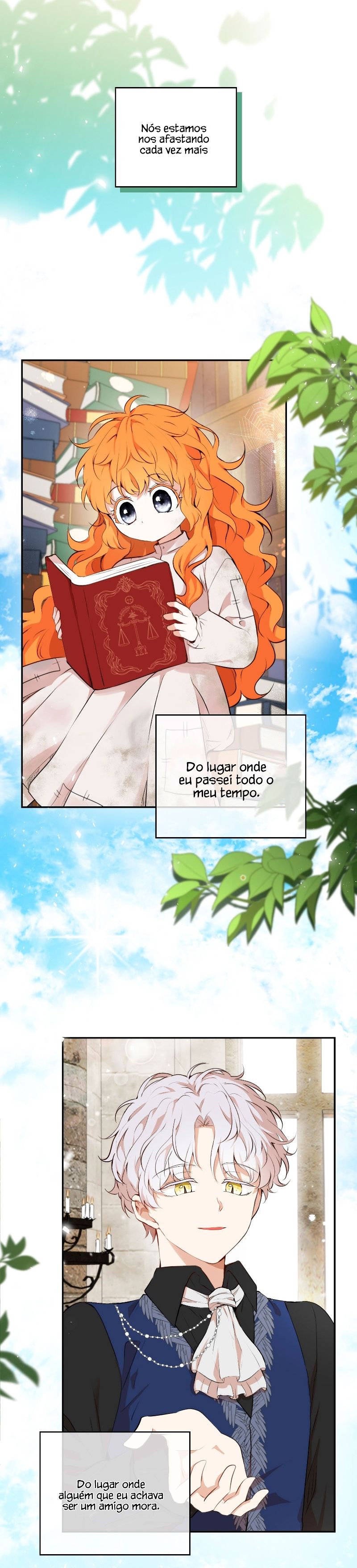 A Bebê Esquilo é Boa em Tudo Capítulo 2 Página 31