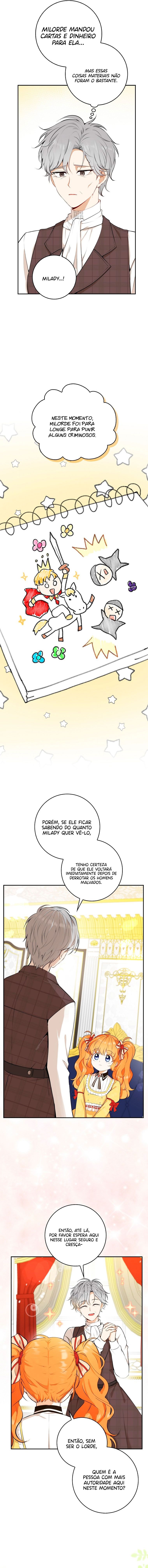 A Bebê Esquilo é Boa em Tudo Capítulo 3 Página 16