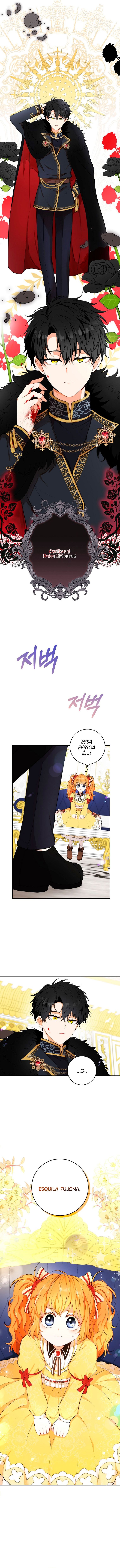A Bebê Esquilo é Boa em Tudo Capítulo 3 Página 18